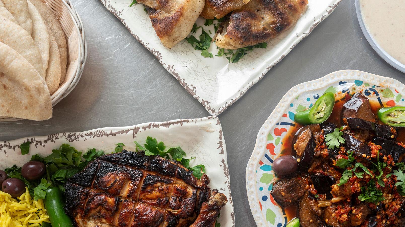 Galilee Puts Another Pin in Nashville’s Global Culinary Map